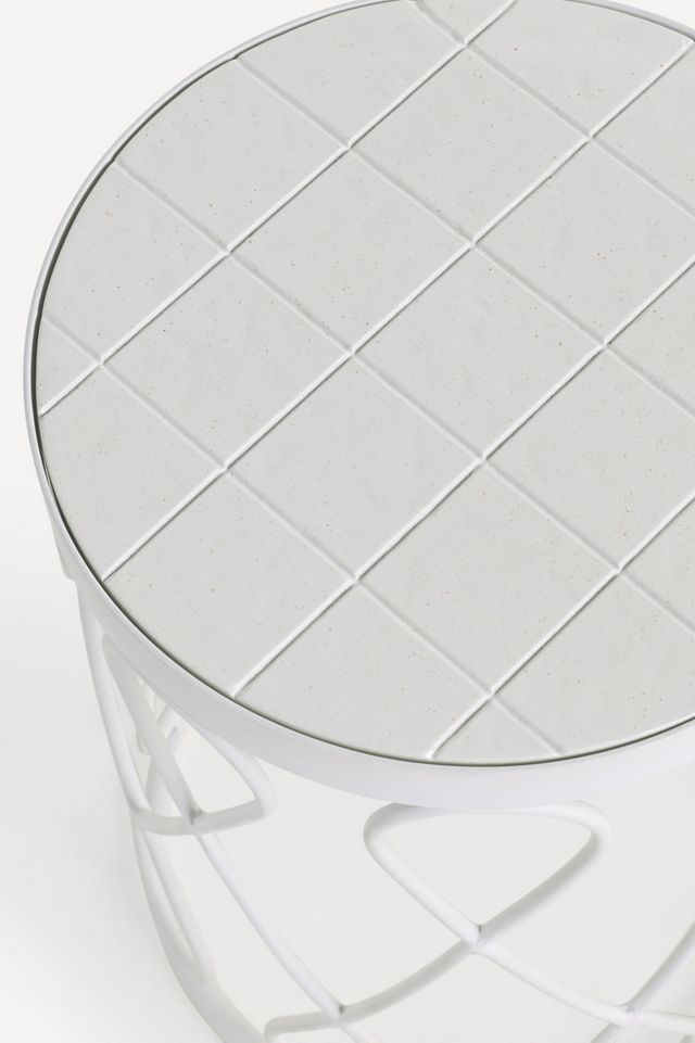 Lille Indoor/Outdoor Side Table #2