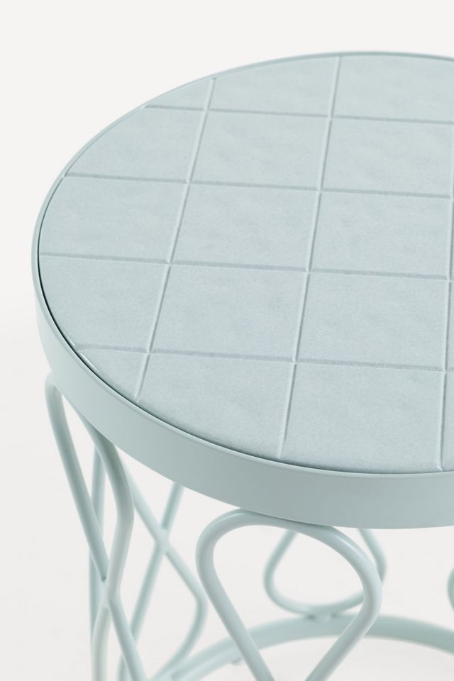 Lillie Indoor/Outdoor Side Table #2