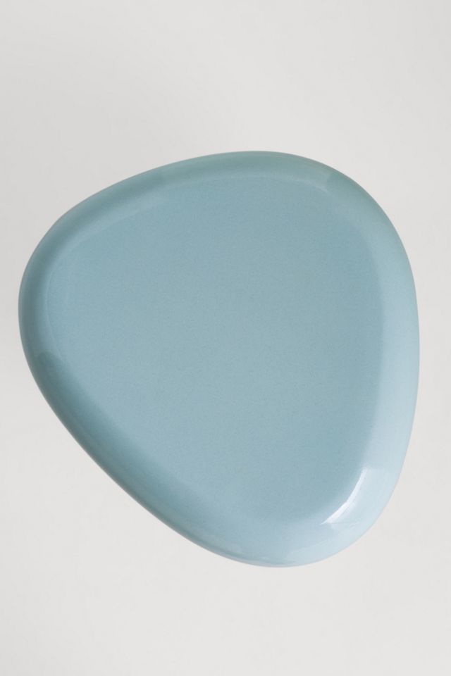Naomi Asymmetrical Indoor/Outdoor Side Table #3