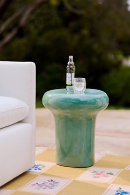 Naomi Indoor/Outdoor Side Table