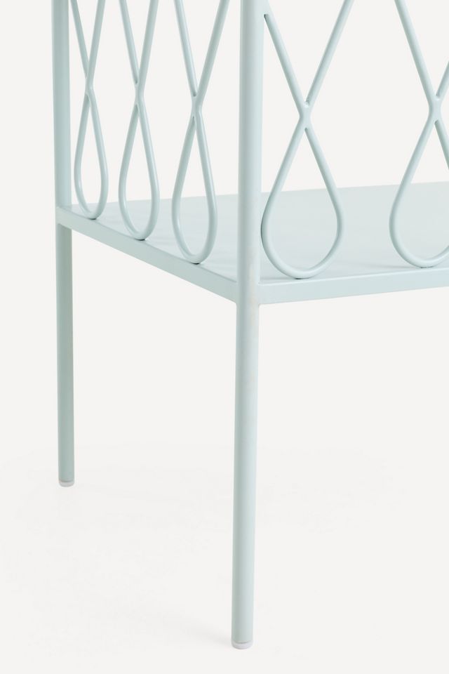 Lillie Indoor/Outdoor Bar Table #5