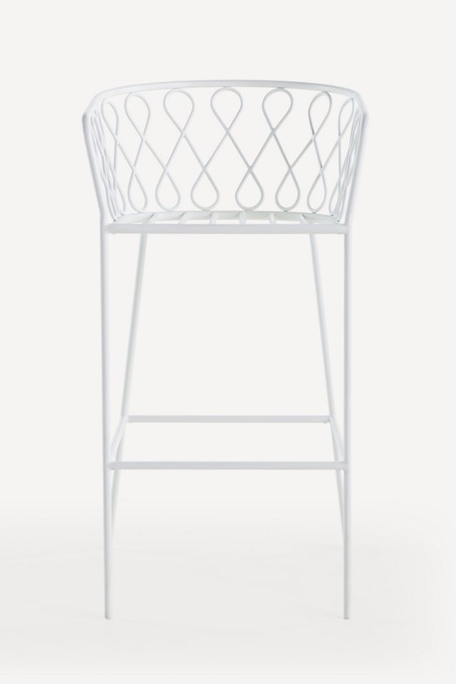 Lillie Indoor/Outdoor Bar Stool #1
