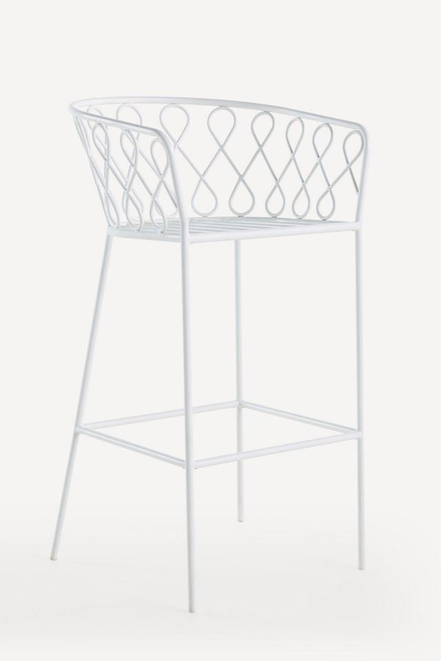 Lillie Indoor/Outdoor Bar Stool #2