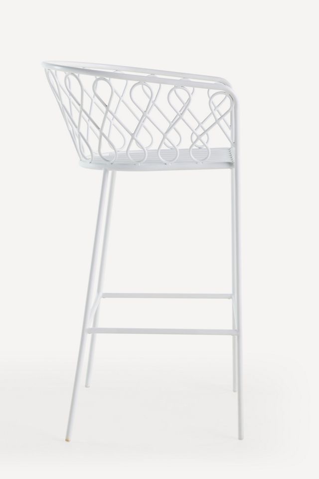Lillie Indoor/Outdoor Bar Stool #3