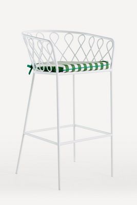 Lillie Indoor/Outdoor Bar Stool