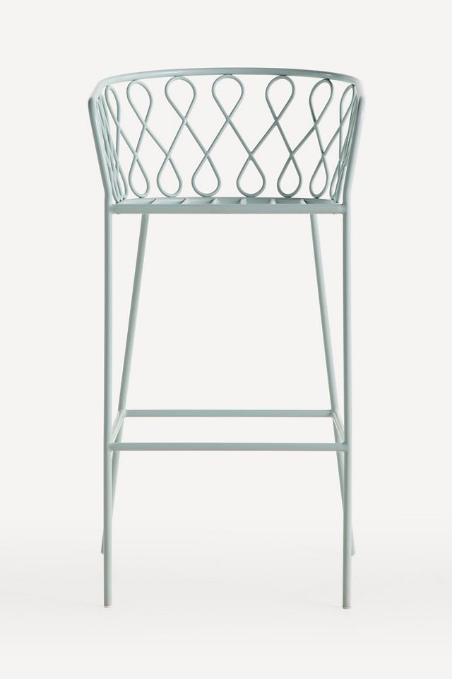 Lillie Indoor/Outdoor Bar Stool #2