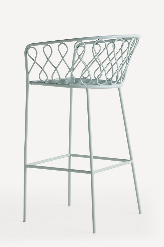 Lillie Indoor/Outdoor Bar Stool #5
