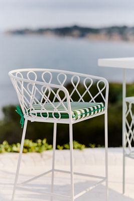 Lillie Indoor/Outdoor Counter Stool