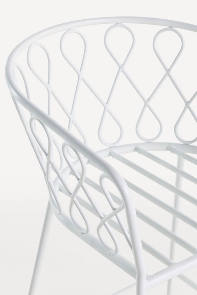 Lillie Indoor/Outdoor Counter Stool #6