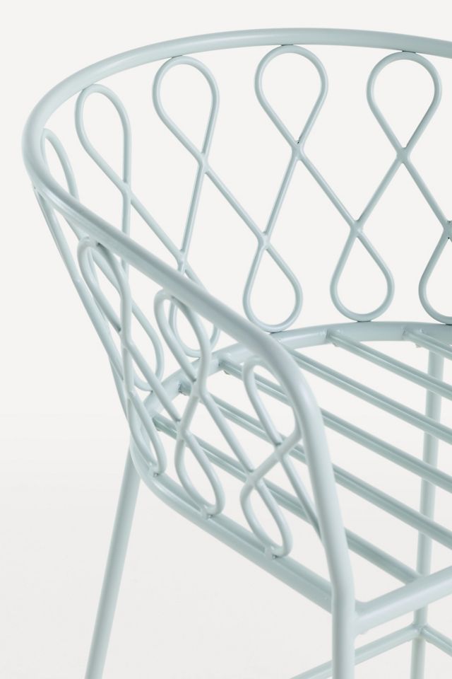 Lillie Indoor/Outdoor Counter Stool #6