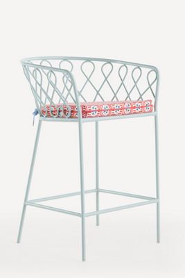Lillie Indoor/Outdoor Counter Stool