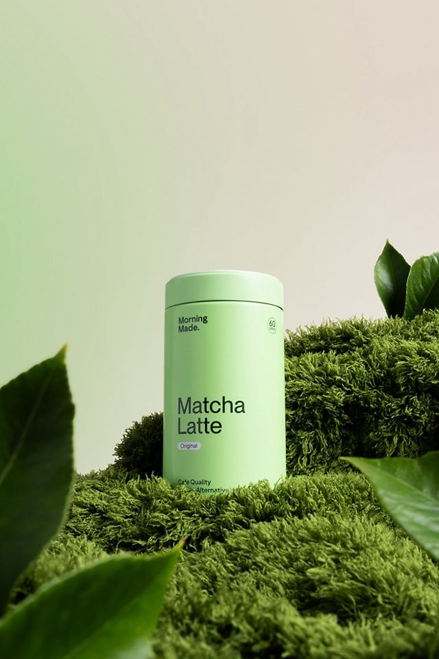 Morning Made Matcha Tin #2