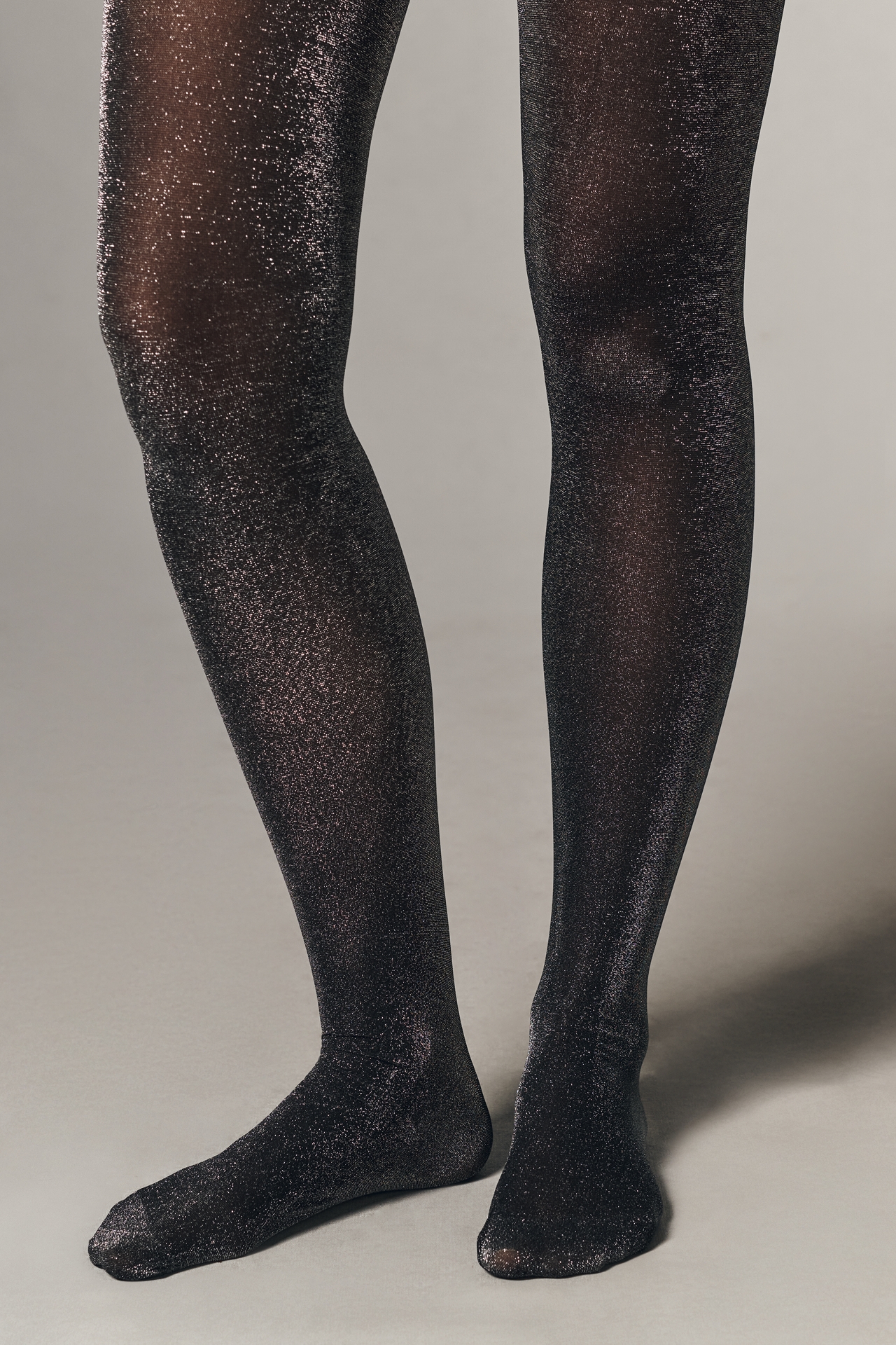 Swedish Stockings Tora Shimmery Tights
