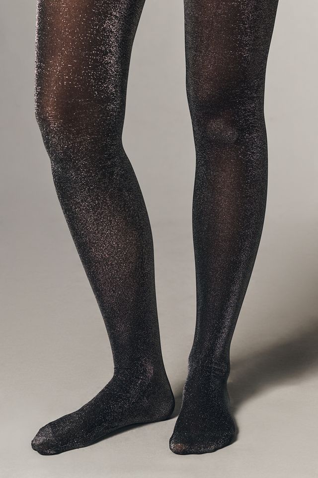 Swedish Stockings Tora Shimmery Tights #1