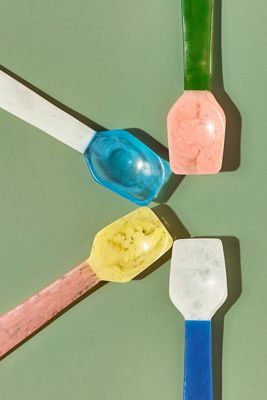 Dulce Mini Spoons, Set of 4