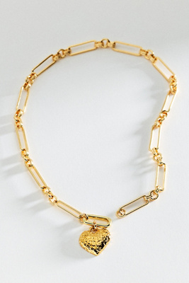 Alona Kiera Necklace In Gold