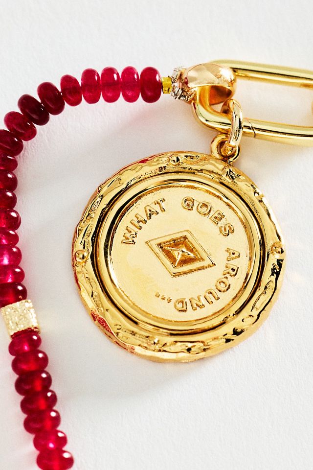 Alona Indra Karma Coin Necklace #1