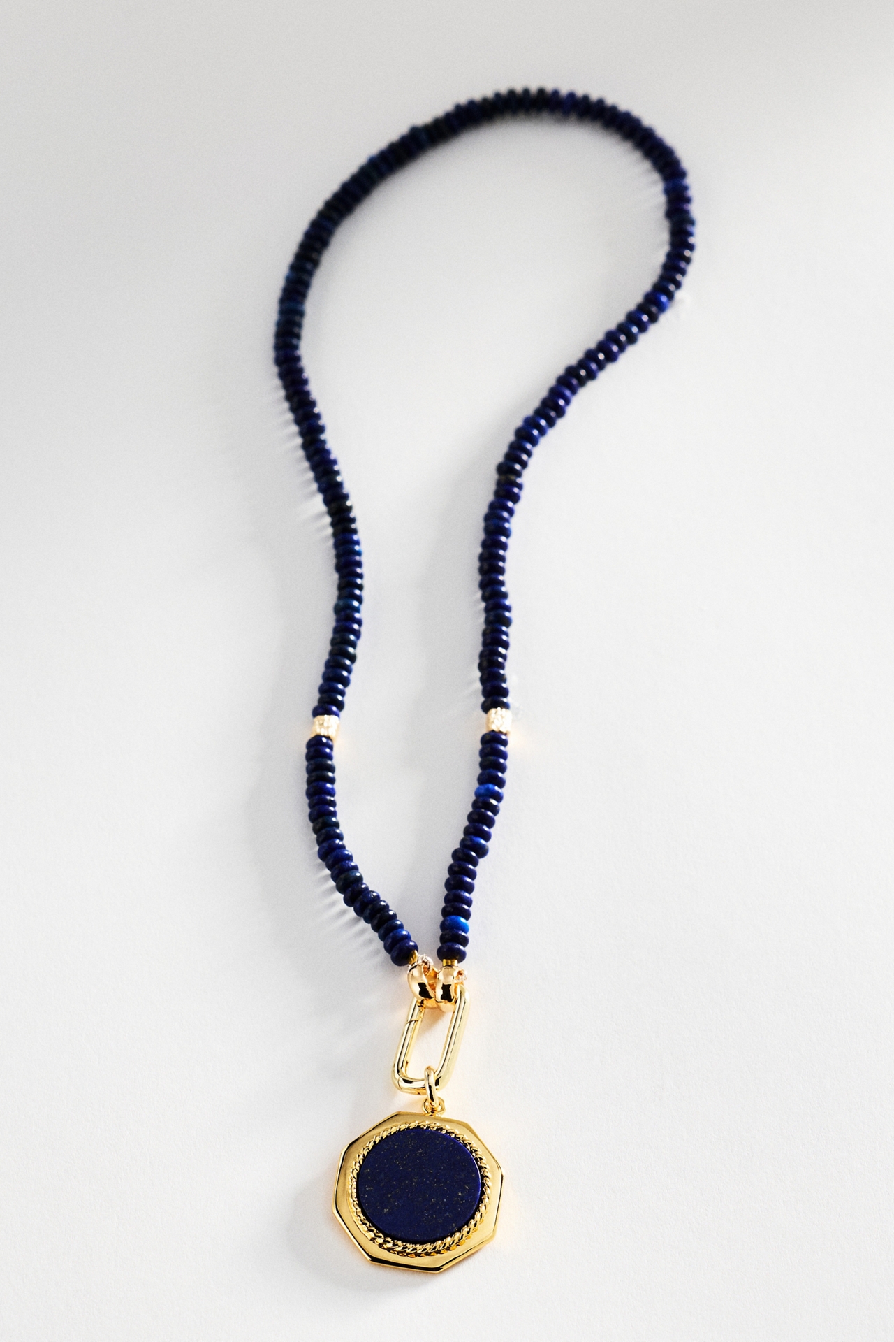 Alona Indra Lapis Pendant Necklace | The Summit