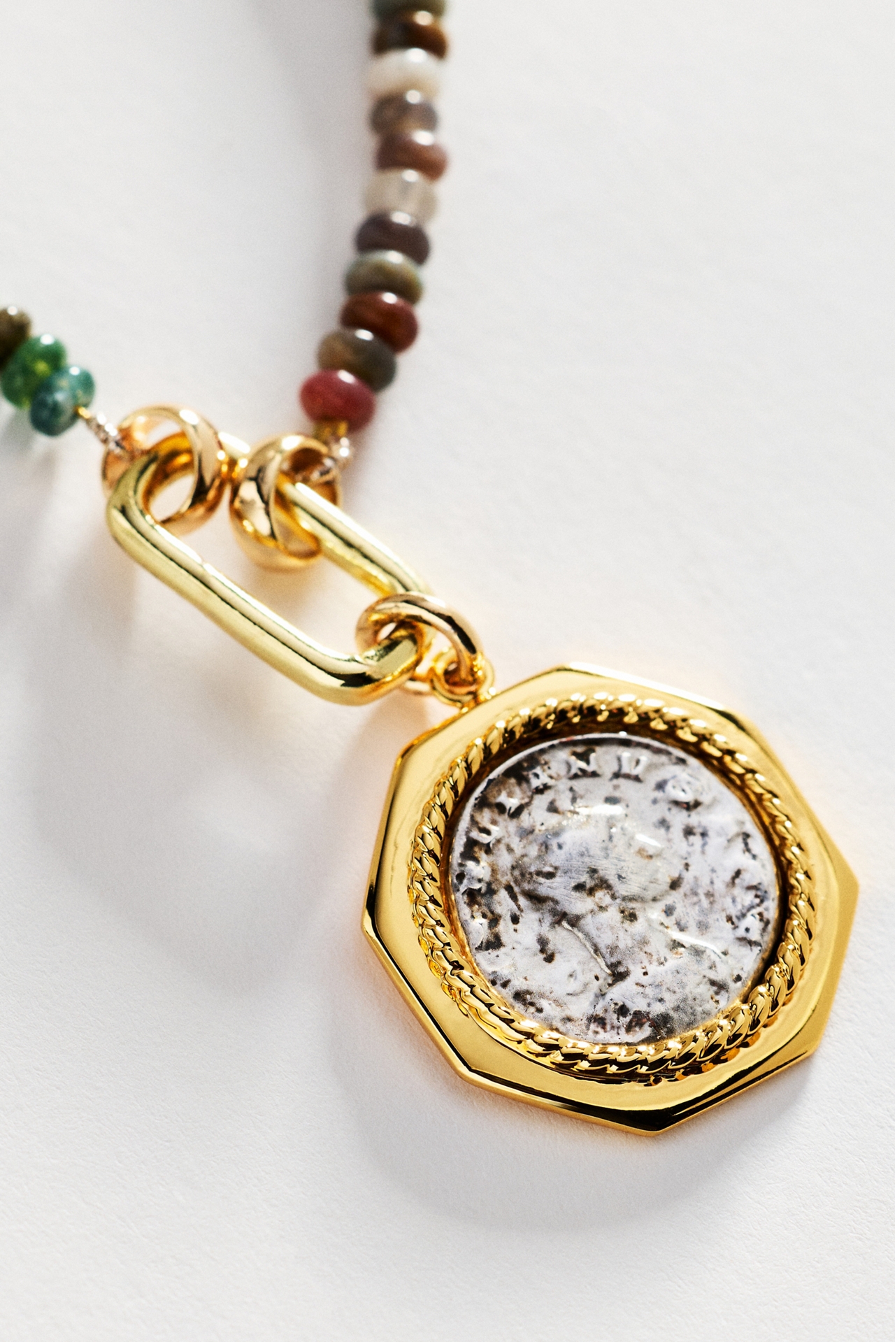 Alona Indra Apollo Pendant Necklace