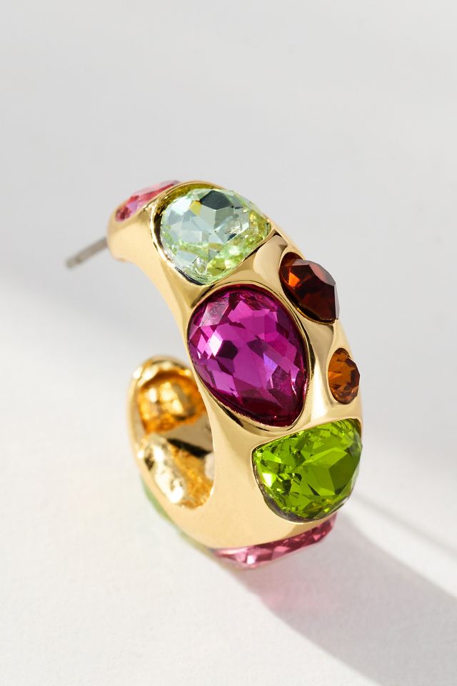 Mignonne Gavigan Cassidy Hoop Earrings #1