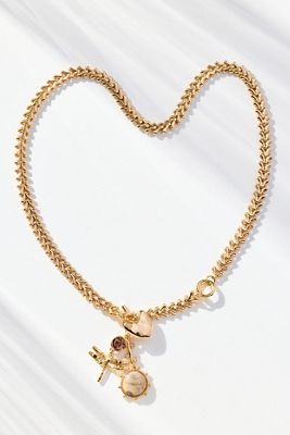 Mignonne Gavigan Nylah Charm Necklace