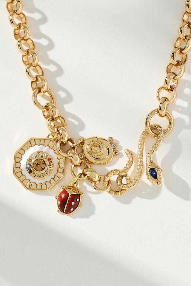 Mignonne Gavigan Kyra Charm Necklace #1