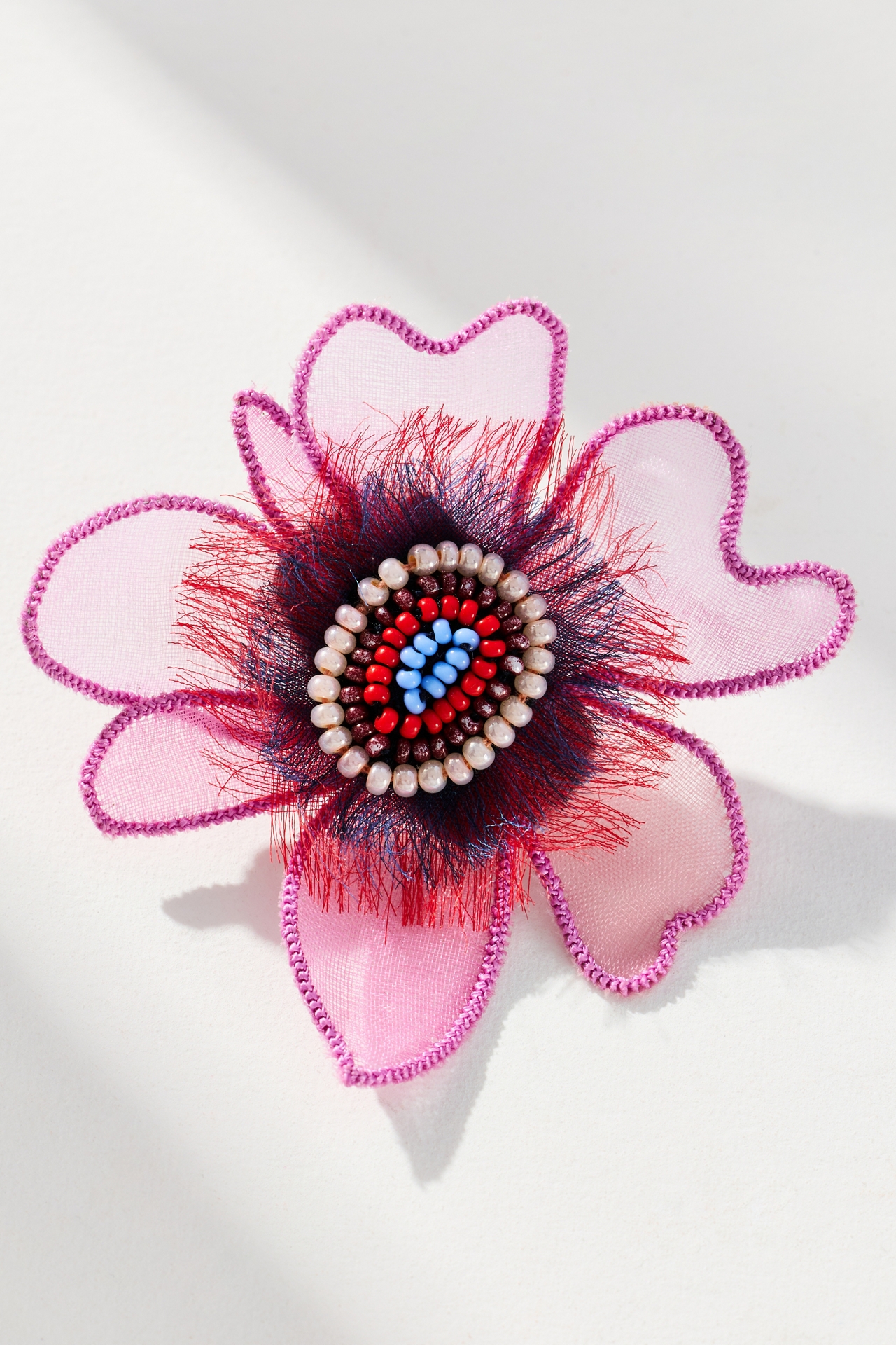 Mignonne Gavigan Myra Flower Stud Earrings