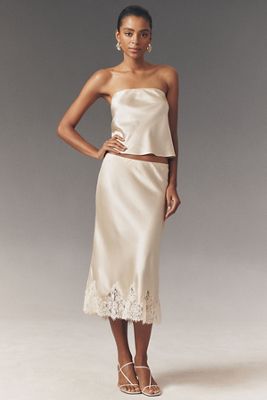 Silk Twist Headband | Anthropologie display picture 1