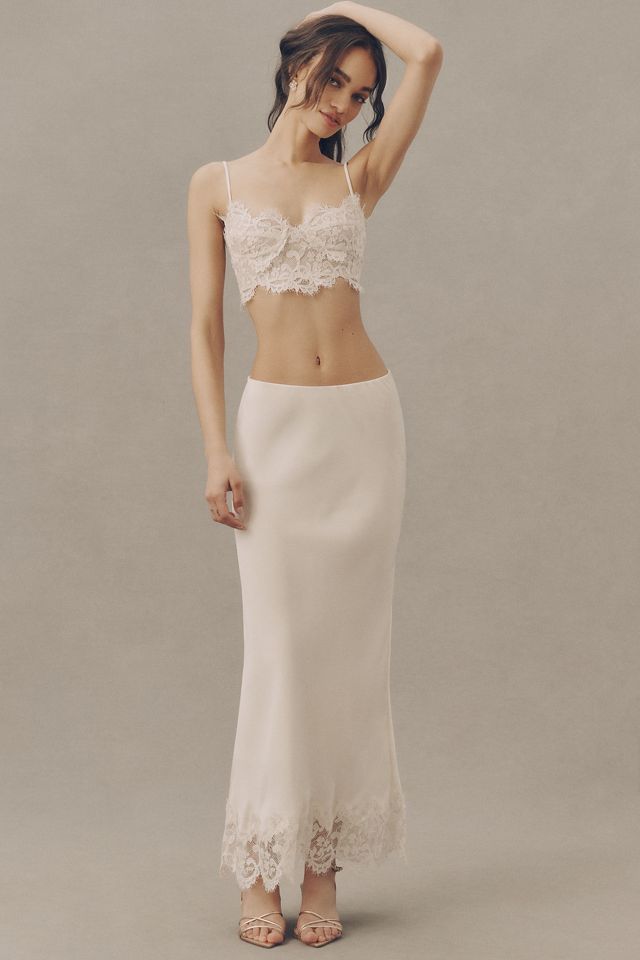 Bardot Linella Lace Bralette #3