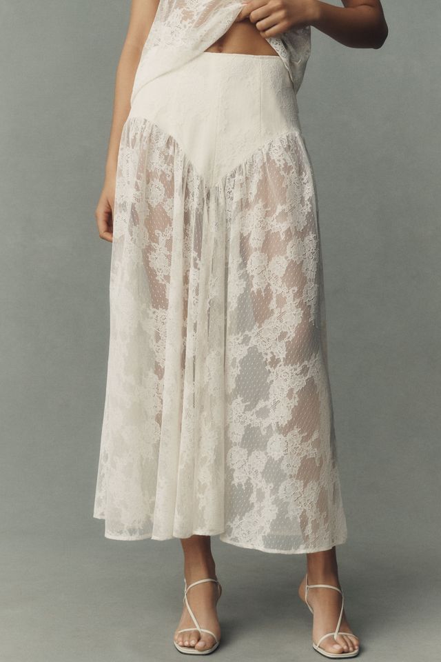 Bardot Hilde High-Waist Skirt #1