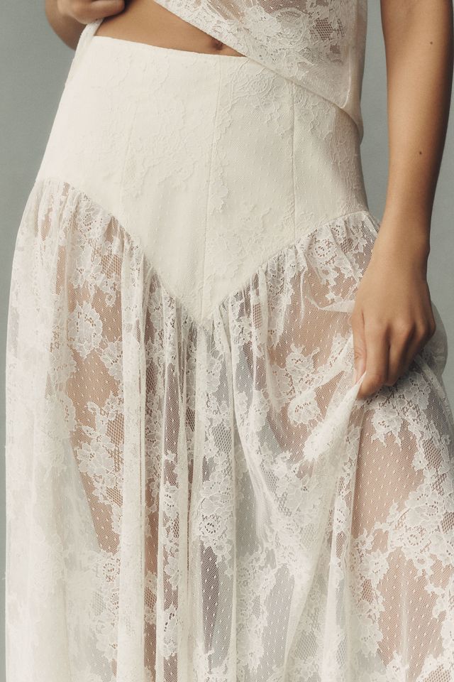 Bardot Hilde High-Waist Skirt #3