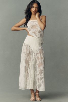 Bardot Hilde High-Waist Skirt
