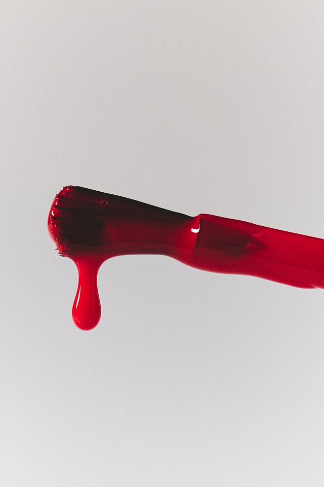 Nails.INC Mayfair Made Me Do It Quick-Drying Nail Polish #1