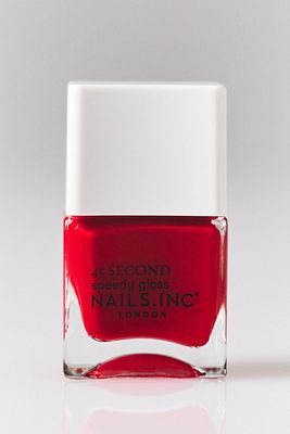 Nails.INC Mayfair Made Me Do It Quick-Drying Nail Polish