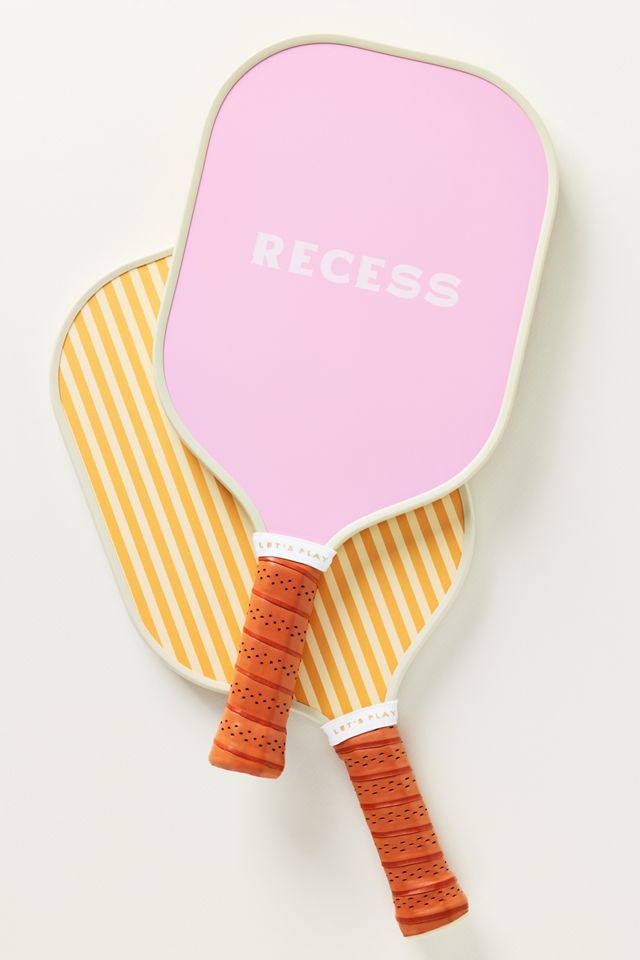 RECESS Beginner Pickleball Paddle | Anthropologie