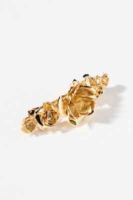 Epona Valley Field Of Roses Barrette