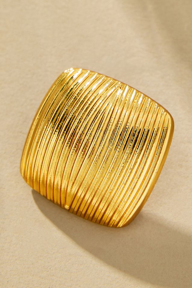 Mod Square Post Earrings #1