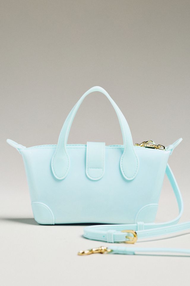 Stoney Clover Lane 
Jelly Pouchette Crossbody Bag #1
