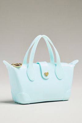 Stoney Clover Lane 
Jelly Pouchette Crossbody Bag