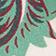Green Floral