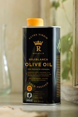 Hojiblanca Olive Oil