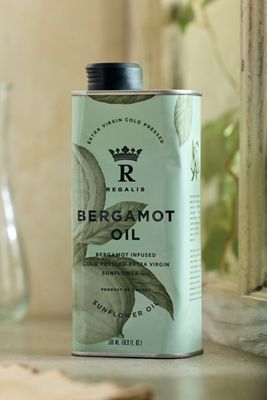 Bergamot Infused Sunflower Oil