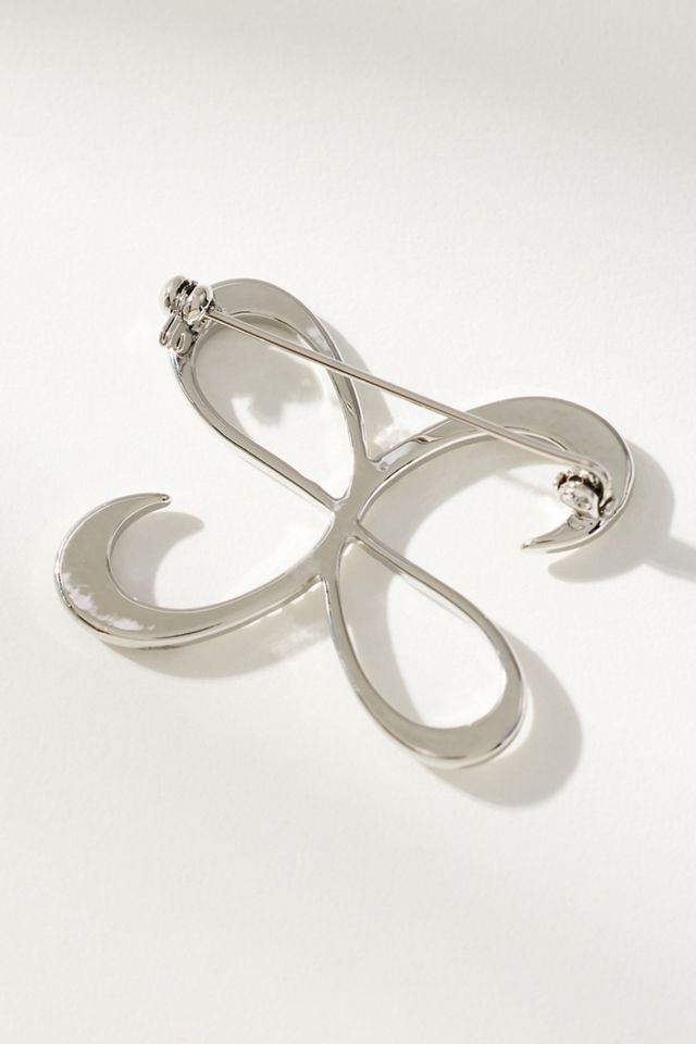 Maeve Pavé Brooch #1