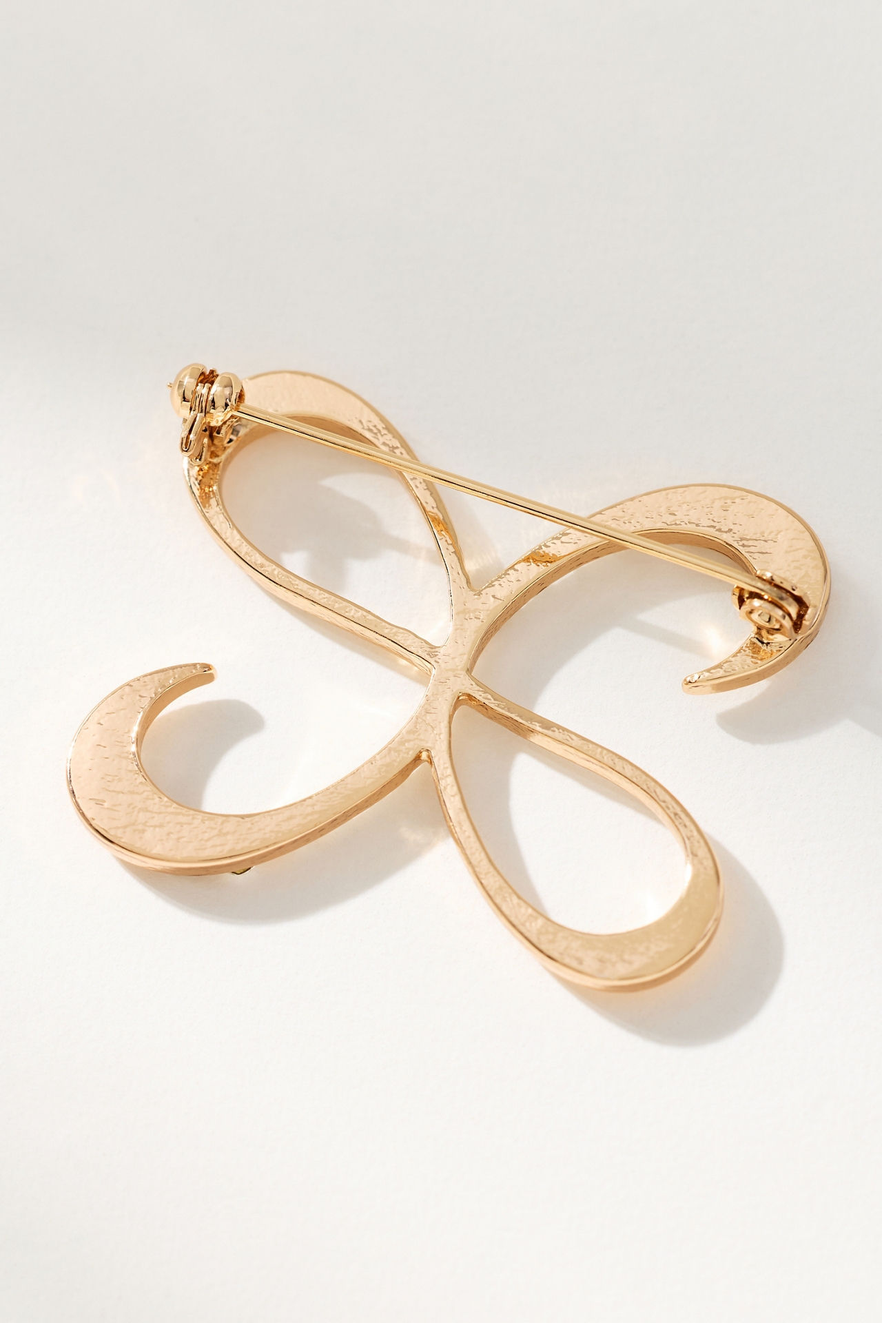Maeve Pavé Brooch