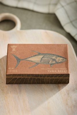 Tinned Yellowfin Ventresca Tuna Belly
