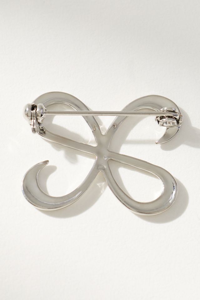 Maeve Inset Brooch #1