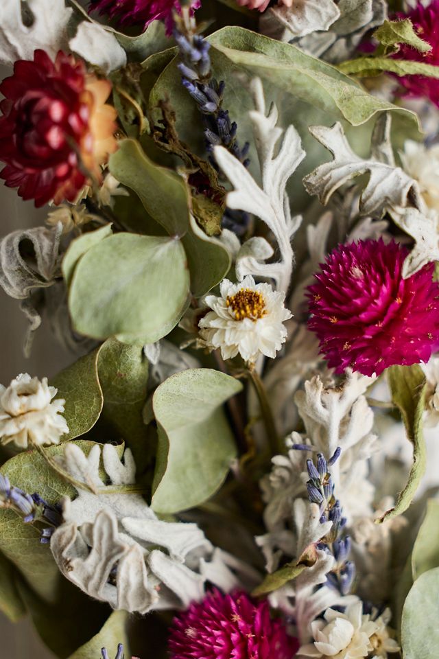 Fernwood Flower Farm Winter Wreath #1