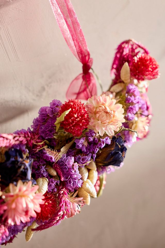 Fernwood Flower Farm Berry Hues Botanical Hanging #1