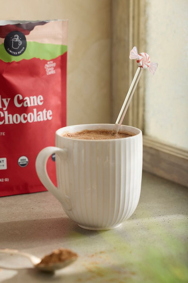 Candy Cane Hot Chocolate #1