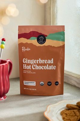 Gingerbread Hot Chocolate
